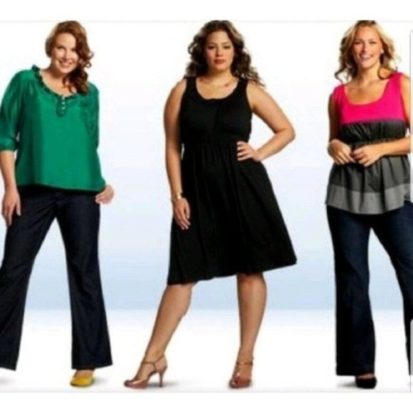 HUGE Lot of Plus Size Junior's Clothing Size 3X Valued over $400! 9 items! NEW! - Picture 2 of 7